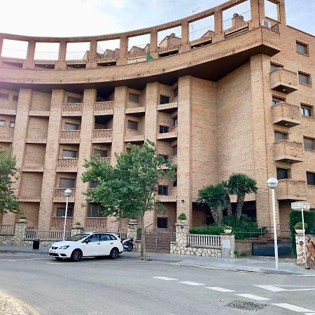 סאלו Apartamento - Wifi Free - Frente Al Mar מראה חיצוני תמונה