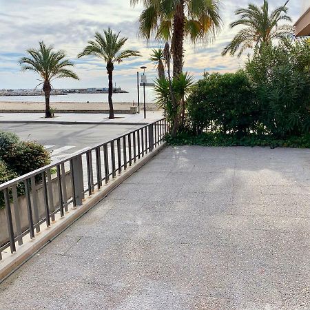 סאלו Apartamento - Wifi Free - Frente Al Mar מראה חיצוני תמונה
