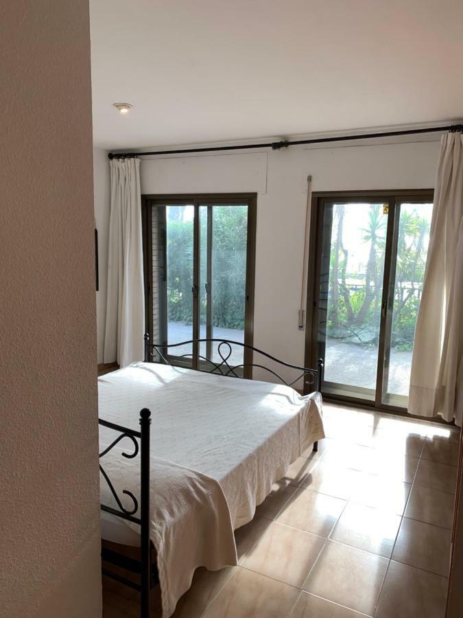 סאלו Apartamento - Wifi Free - Frente Al Mar מראה חיצוני תמונה