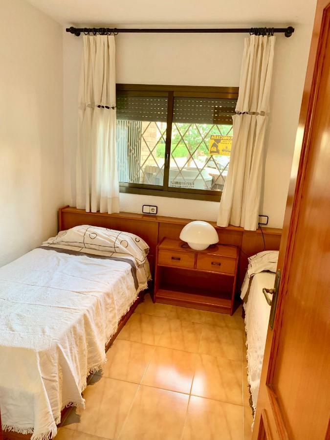 סאלו Apartamento - Wifi Free - Frente Al Mar מראה חיצוני תמונה