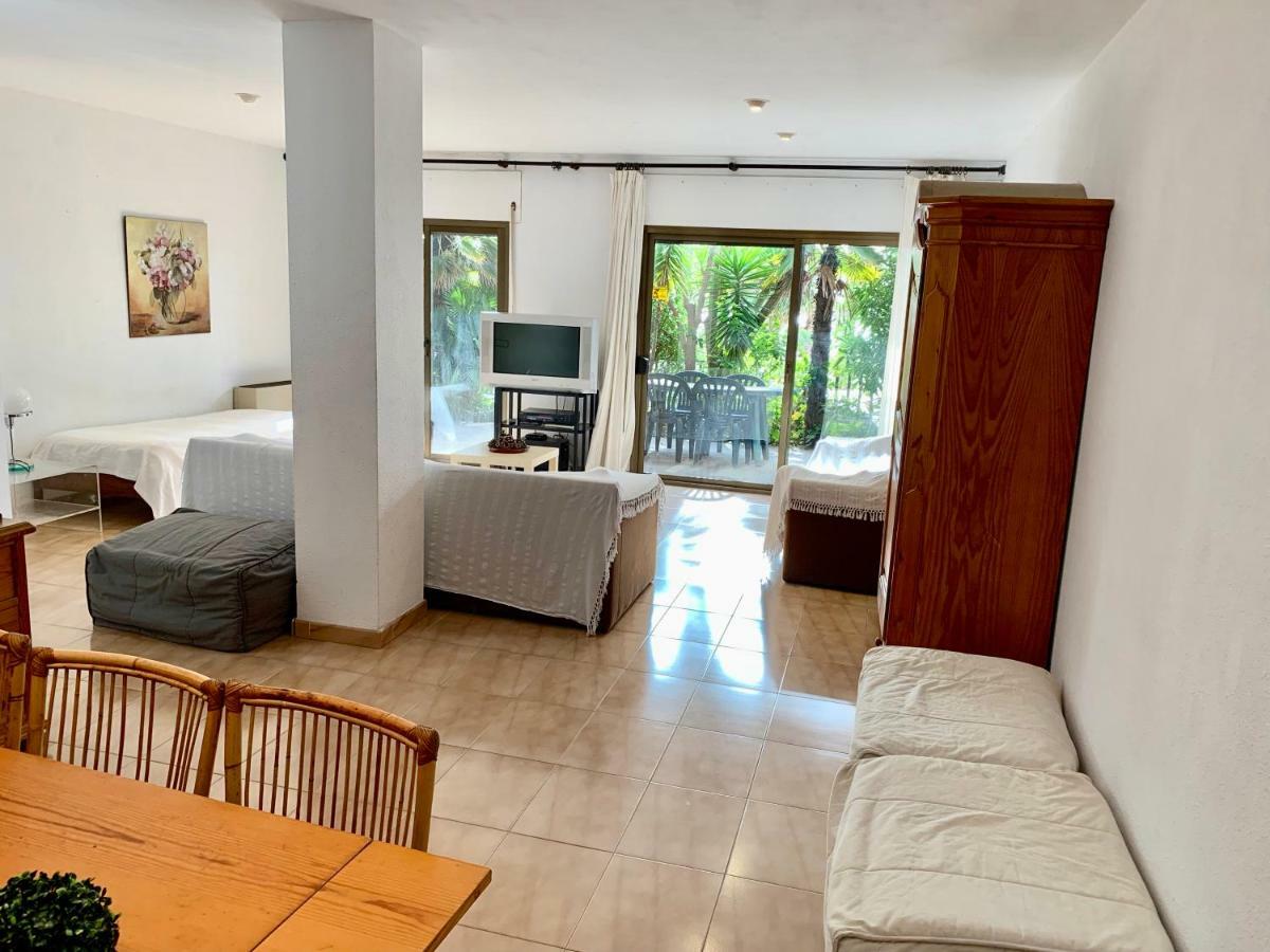 סאלו Apartamento - Wifi Free - Frente Al Mar מראה חיצוני תמונה