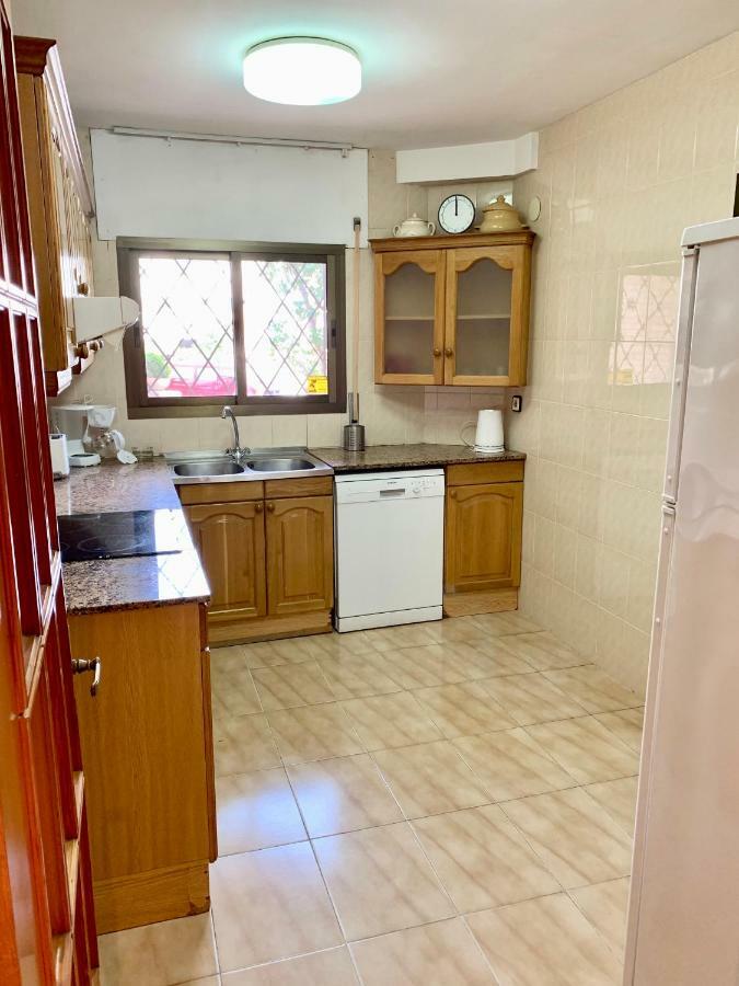 סאלו Apartamento - Wifi Free - Frente Al Mar מראה חיצוני תמונה