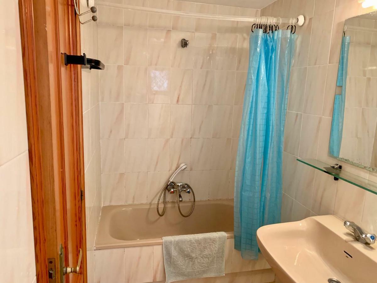 סאלו Apartamento - Wifi Free - Frente Al Mar מראה חיצוני תמונה